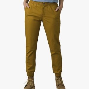 prAna Women's Double Peak Jogger, Size 6, Color: Antique Bronze